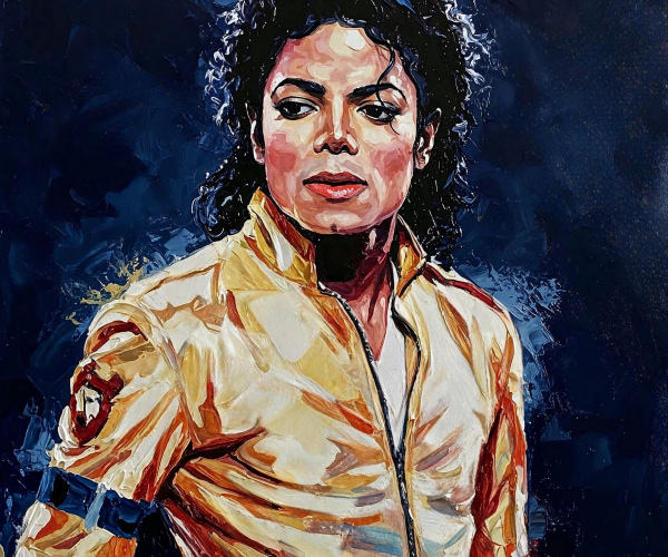Donation - The King of Pop