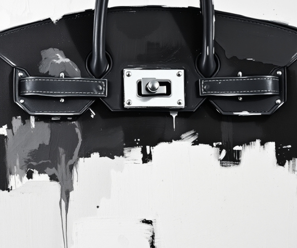 Ligne Noire : L’Objet Décomposé